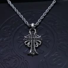 クロムハーツネックレス CHROME HEARTS 2025新作 ネックレス