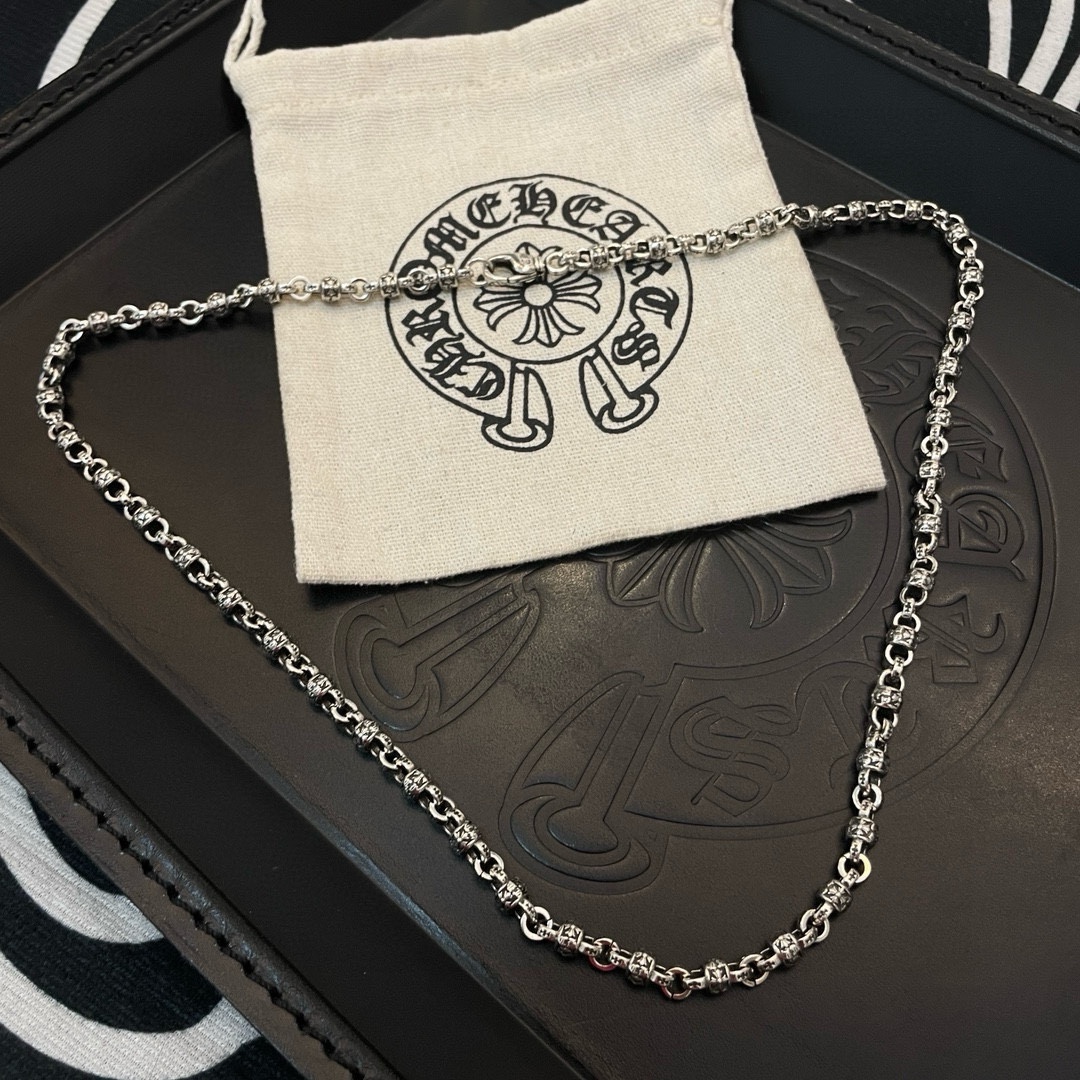 クロムハーツネックレス CHROME HEARTS 2025新作 ネックレス