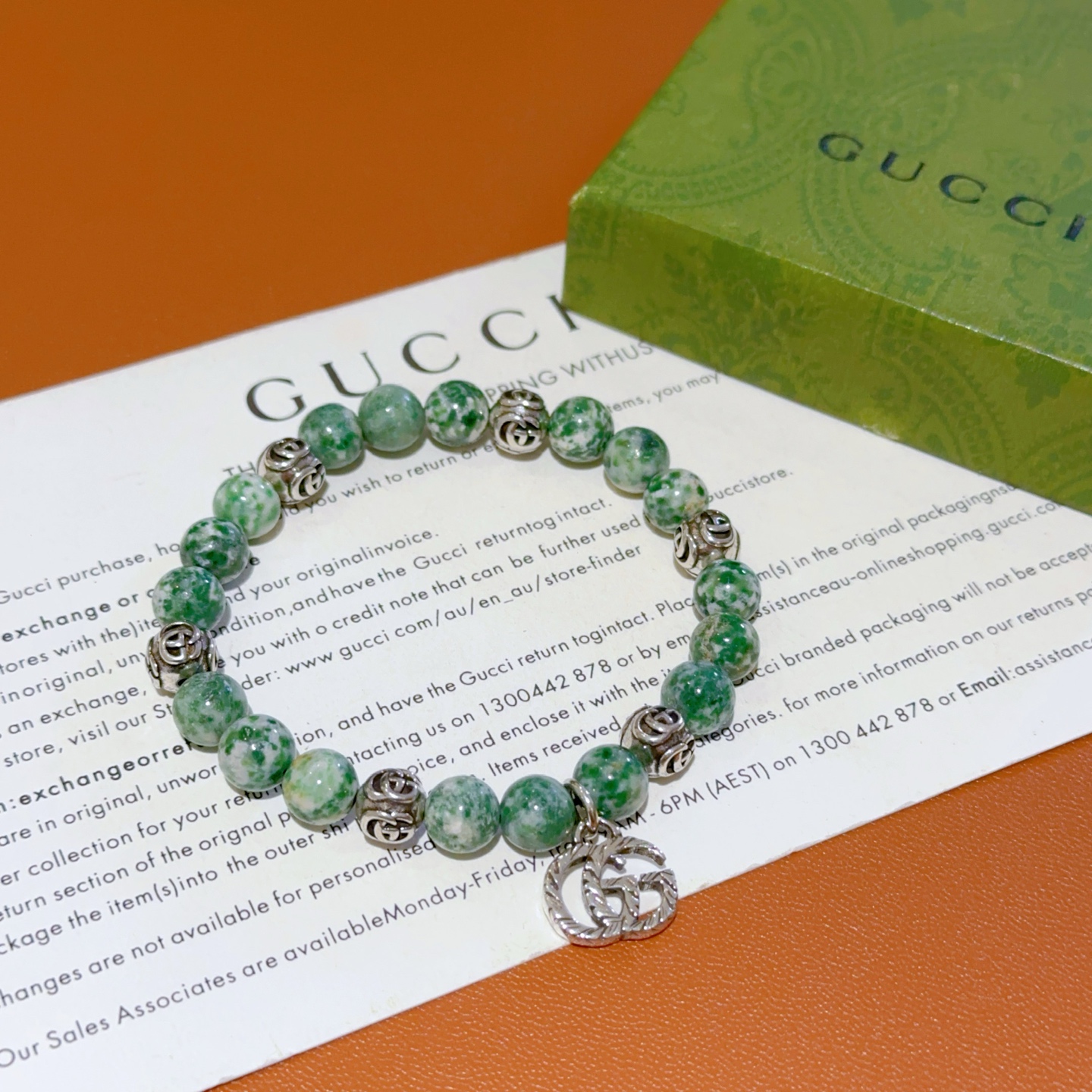 グッチブレスレット GUCCI 2025新作 ブレスレット