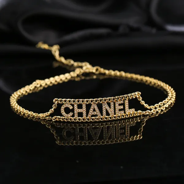 シャネルネックレス CHANEL 2025新作 ネックレス
