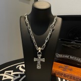 クロムハーツネックレス CHROME HEARTS 2025新作 ネックレス