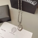 クロムハーツネックレス CHROME HEARTS 2025新作 ネックレス