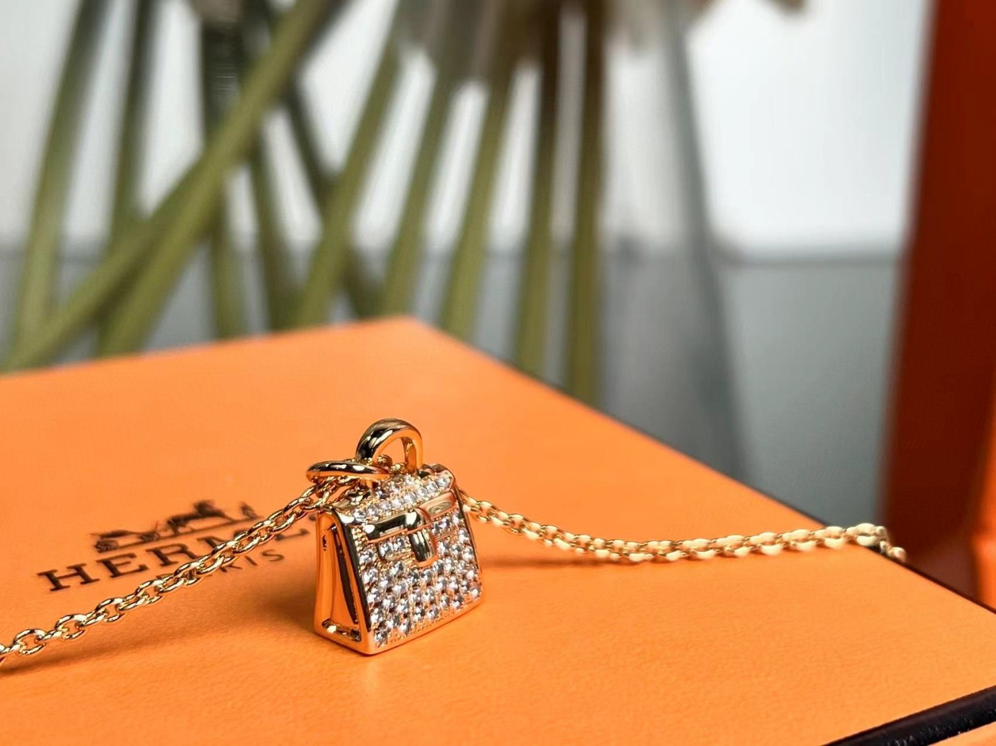 エルメスネックレス HERMES 2025新作 ネックレス