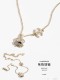シャネルネックレス CHANEL 2025新作 ネックレス