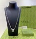 グッチネックレス GUCCI 2025新作 ネックレス