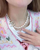 シャネルネックレス CHANEL 2025新作 ネックレス