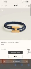 エルメスブレスレット HERMES 2025新作 ブレスレット