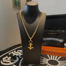 クロムハーツネックレス CHROME HEARTS 2025新作 ネックレス