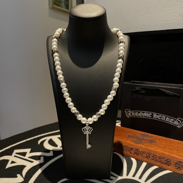 クロムハーツネックレス CHROME HEARTS 2025新作 ネックレス