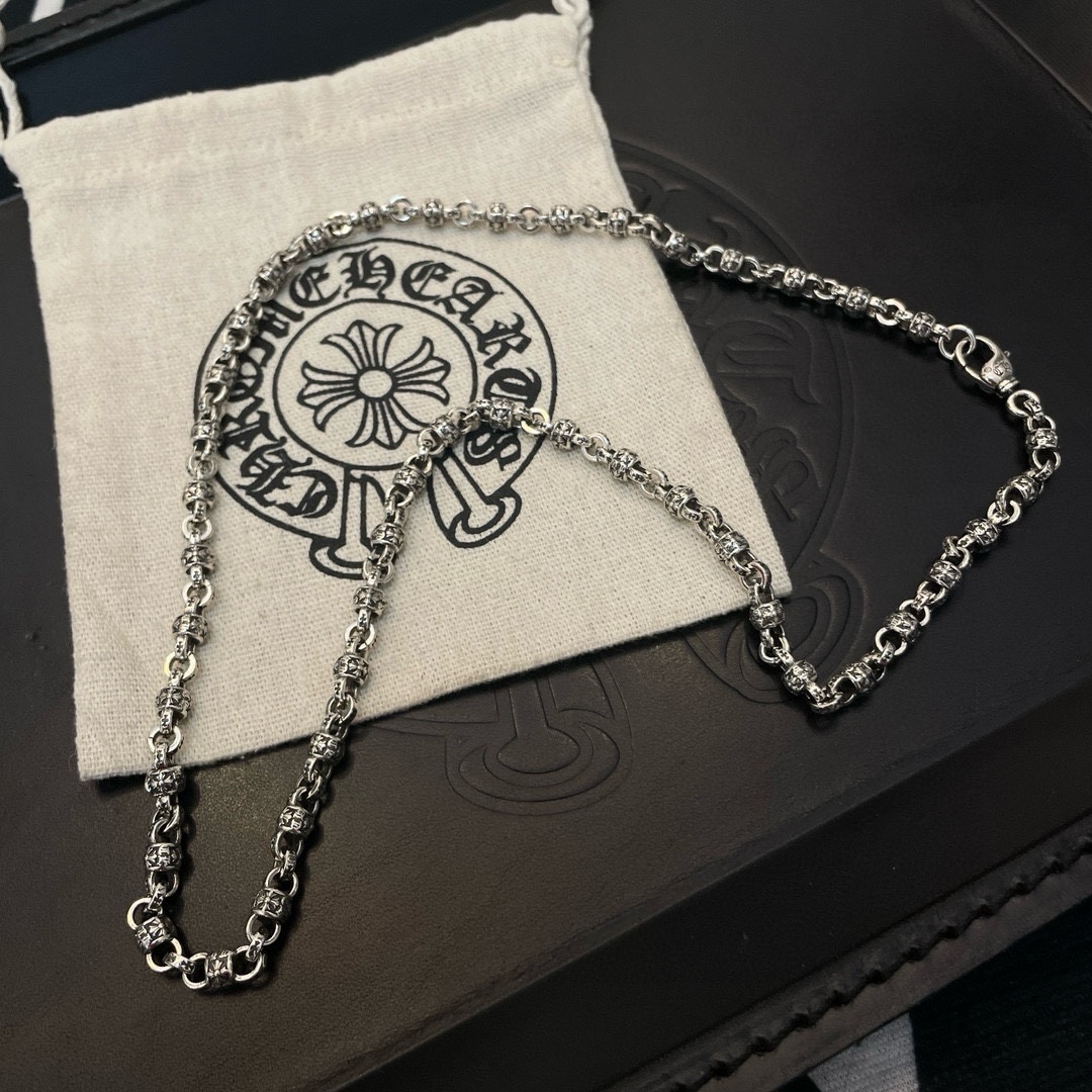クロムハーツネックレス CHROME HEARTS 2025新作 ネックレス