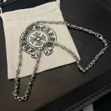 クロムハーツネックレス CHROME HEARTS 2025新作 ネックレス