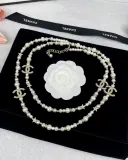 シャネルセーターチェーン CHANEL 2025新作 セーターチェーン