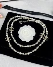 シャネルセーターチェーン CHANEL 2025新作 セーターチェーン