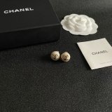 シャネルイヤリング CHANEL 2025新作 イヤリング