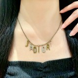 ディオールネックレス DIOR 2025新作 ネックレス