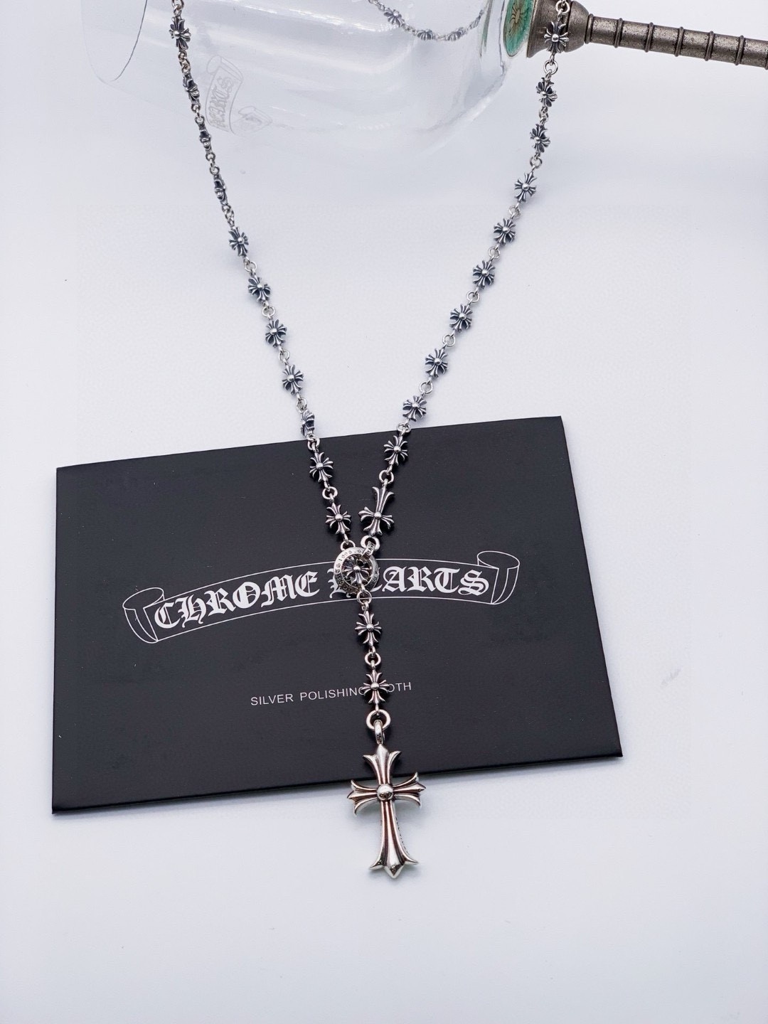 クロムハーツネックレス CHROME HEARTS 2025新作 ネックレス