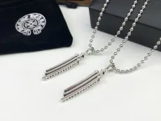 クロムハーツネックレス CHROME HEARTS 2025新作 ネックレス