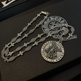 クロムハーツネックレス CHROME HEARTS 2025新作 ネックレス
