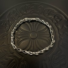 クロムハーツブレスレット CHROME HEARTS 2025新作 ブレスレット