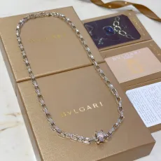 ブルガリネックレス BVLGARI 2025新作 ネックレス