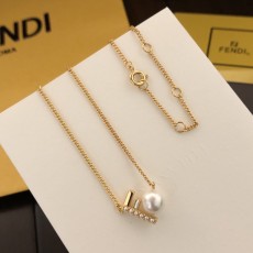 フェンディネックレス FENDI 2025新作 ネックレス