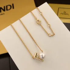 フェンディネックレス FENDI 2025新作 ネックレス