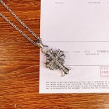 クロムハーツネックレス CHROME HEARTS 2025新作 ネックレス