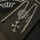 クロムハーツネックレス CHROME HEARTS 2025新作 ネックレス