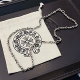 クロムハーツネックレス CHROME HEARTS 2025新作 ネックレス
