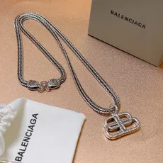 バレンシアガネックレス BALENCIAGA 2025新作 ネックレス