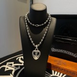 クロムハーツネックレス CHROME HEARTS 2025新作 ネックレス