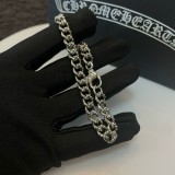 クロムハーツブレスレット CHROME HEARTS 2025新作 ブレスレット