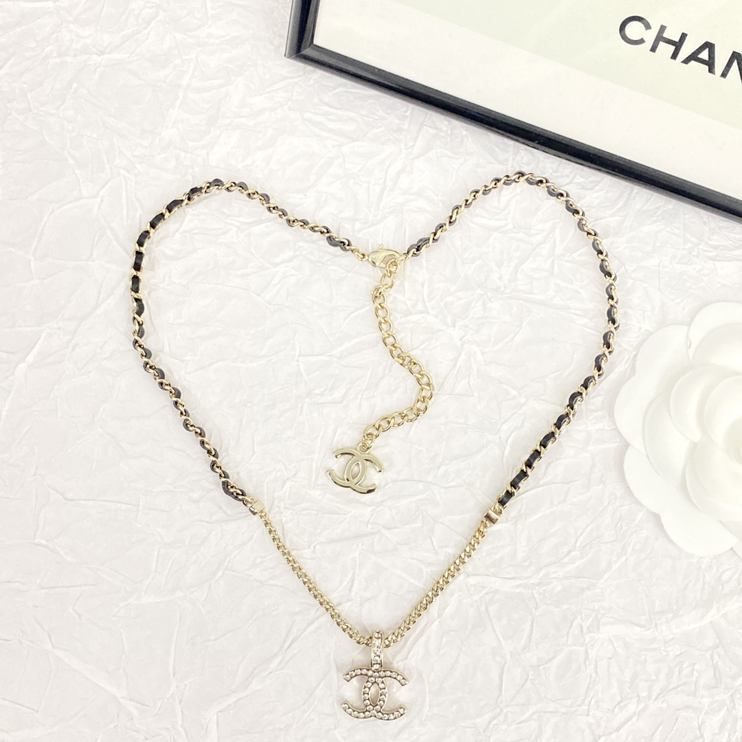 シャネルネックレス CHANEL 2025新作 ネックレス