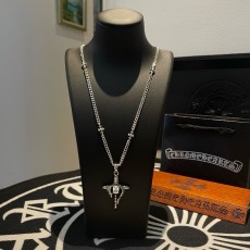 クロムハーツネックレス CHROME HEARTS 2025新作 ネックレス