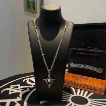 クロムハーツネックレス CHROME HEARTS 2025新作 ネックレス クロムハーツネックレス CHROME HEARTS 2025新作 ネックレス