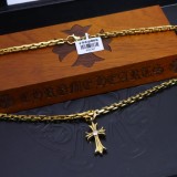 クロムハーツネックレス CHROME HEARTS 2025新作 ネックレス
