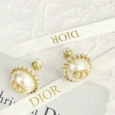 ディオールイヤリング DIOR 2025新作 イヤリング