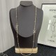 シャネルネックレス CHANEL 2025新作 ネックレス