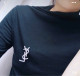 サンローランブローチ Yves Saint Laurent 2025新作 ブローチ