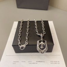 クロムハーツネックレス CHROME HEARTS 2025新作 ネックレス