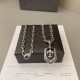 クロムハーツネックレス CHROME HEARTS 2025新作 ネックレス