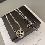 クロムハーツネックレス CHROME HEARTS 2025新作 ネックレス