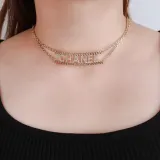 シャネルネックレス CHANEL 2025新作 ネックレス