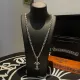 クロムハーツネックレス CHROME HEARTS 2025新作 ネックレス