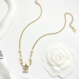 シャネルネックレス CHANEL 2025新作 ネックレス