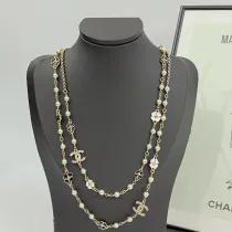 シャネルネックレス CHANEL 2025新作 ネックレス