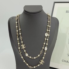 シャネルネックレス CHANEL 2025新作 ネックレス