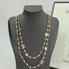 シャネルネックレス CHANEL 2025新作 ネックレス