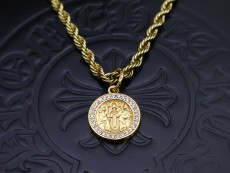 クロムハーツネックレス CHROME HEARTS 2025新作 ネックレス