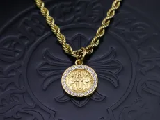 クロムハーツネックレス CHROME HEARTS 2025新作 ネックレス